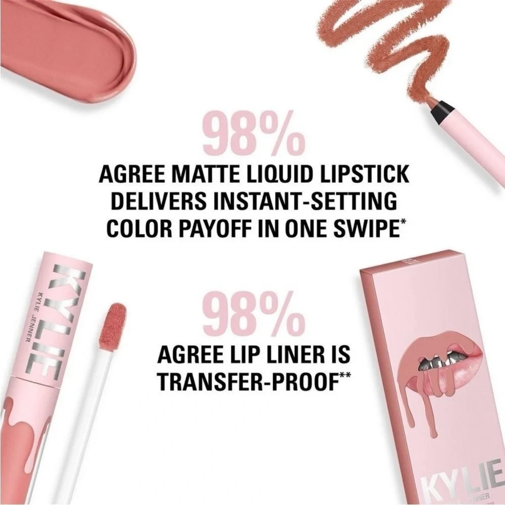 Kylie Cosmetics brand new